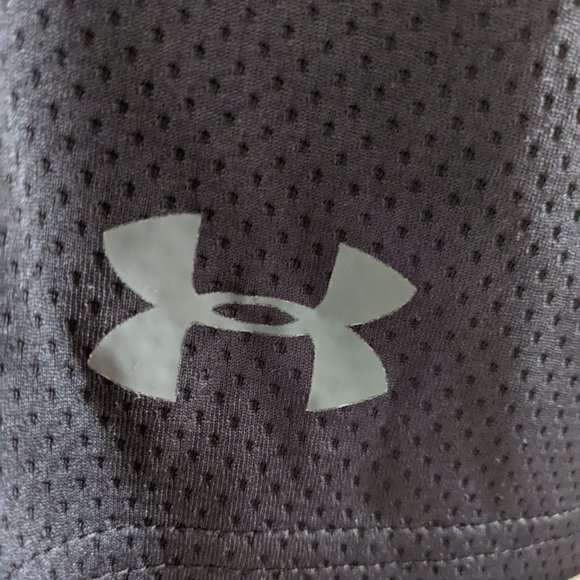 UNDER ARMOUR Shorts with pockets - Picture 3 of 5